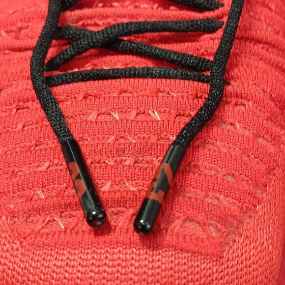 Size 8 Air Jordan 32 Rosso Corsa XXXII Red Nike Zoom Air Max AA1253-601 Vietnam - Picture 14 of 15